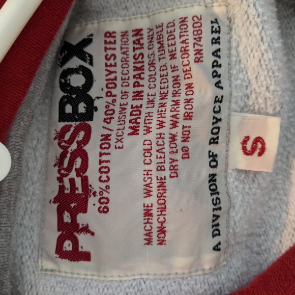 ๐
ฐ๏ธ Alabama Sweatshirt Size Small - Picture 8 of 8